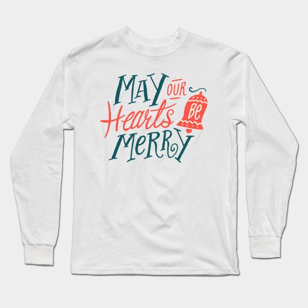 merry Long Sleeve T-Shirt by ORIGINALONE